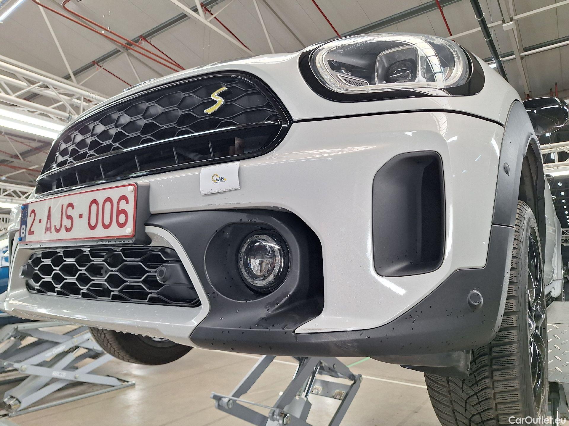  Mini  Countryman MINI, Mini  '16, Mini  Cooper S E ALL4 AT 5d #19