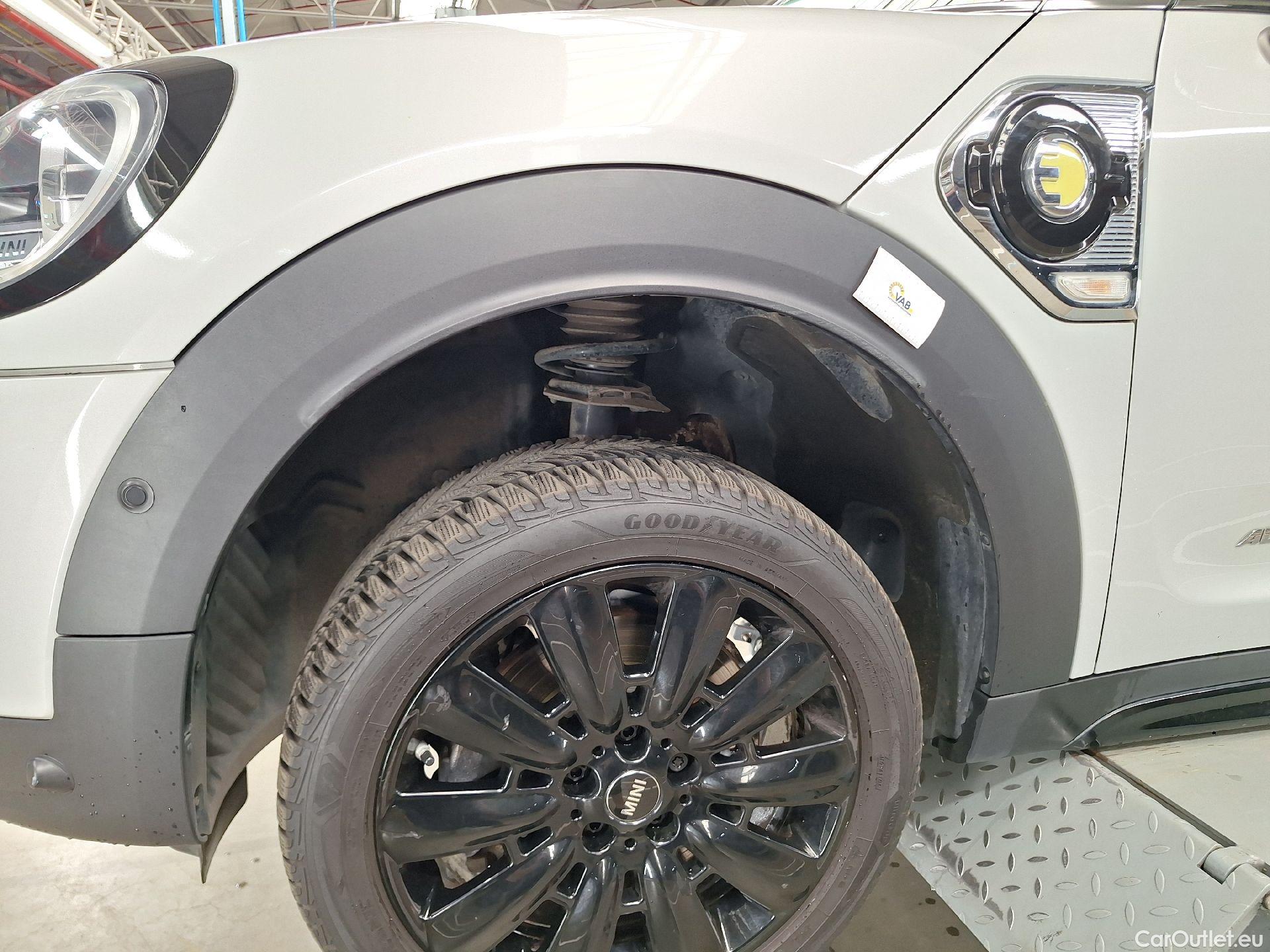  Mini  Countryman MINI, Mini  '16, Mini  Cooper S E ALL4 AT 5d #17