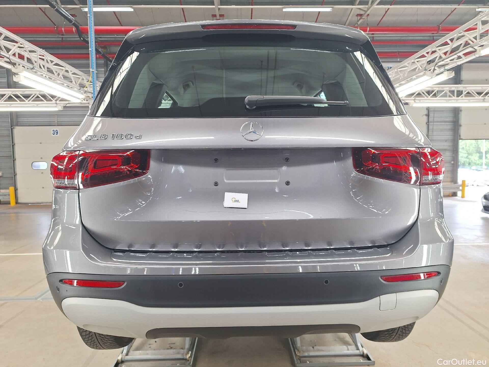  Mercedes  GLB Mercedes,  '19, Mercedes-Benz   180 d Business Solution 5d #3