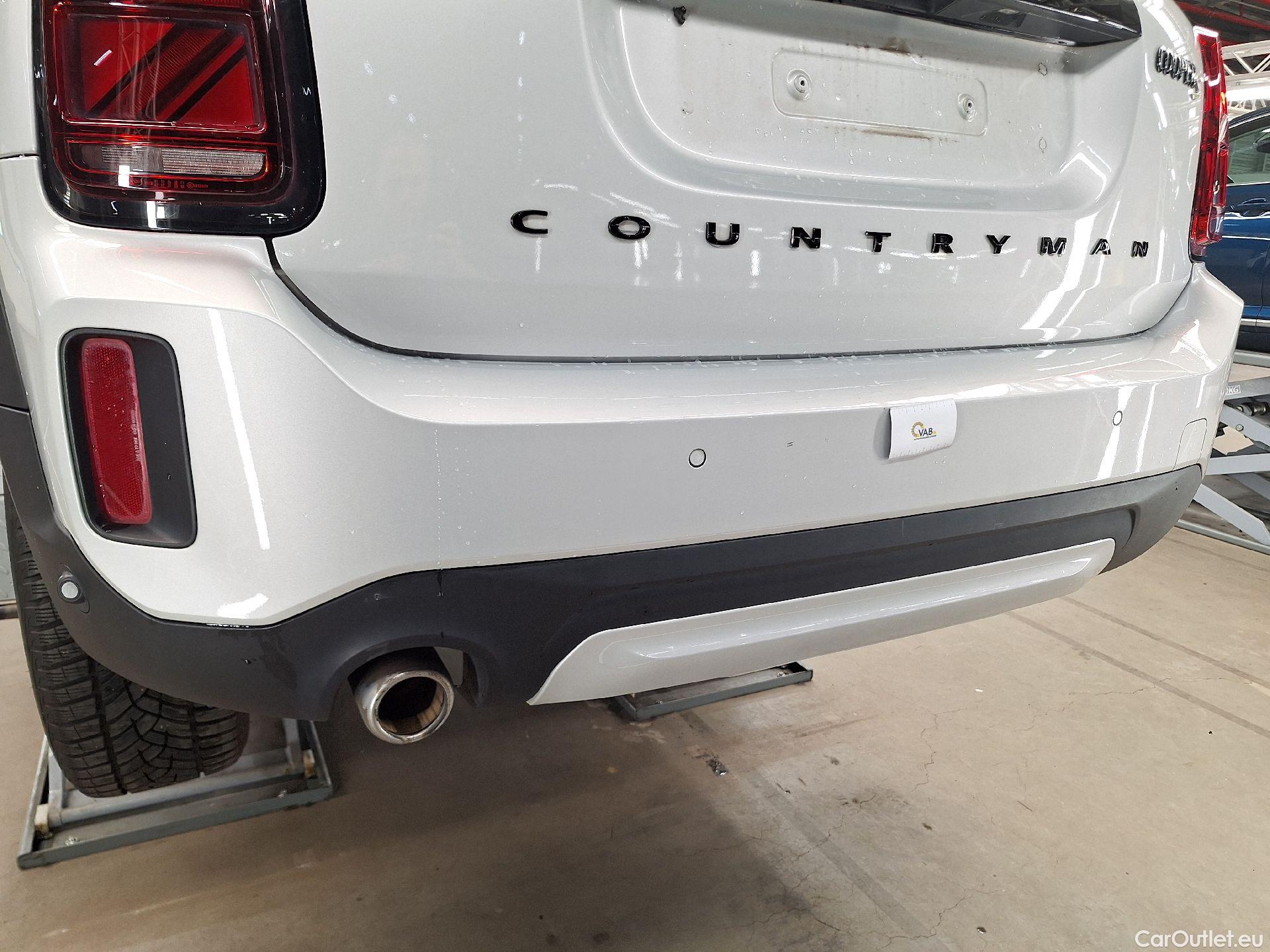 Mini  Countryman MINI, Mini  '16, Mini  Cooper S E ALL4 AT 5d #14