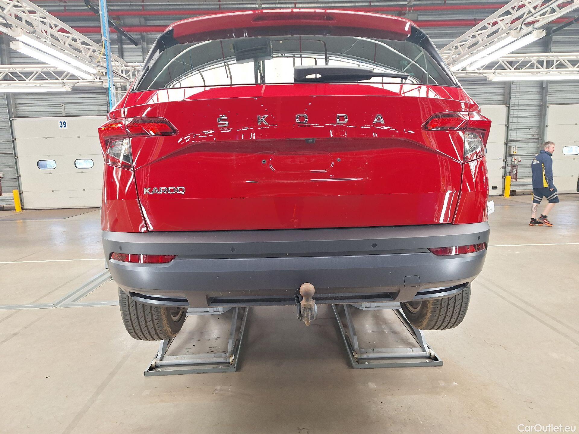  Skoda  Karoq Skoda,  '17, Skoda  1.5 TSI 110kW Style 5d #14