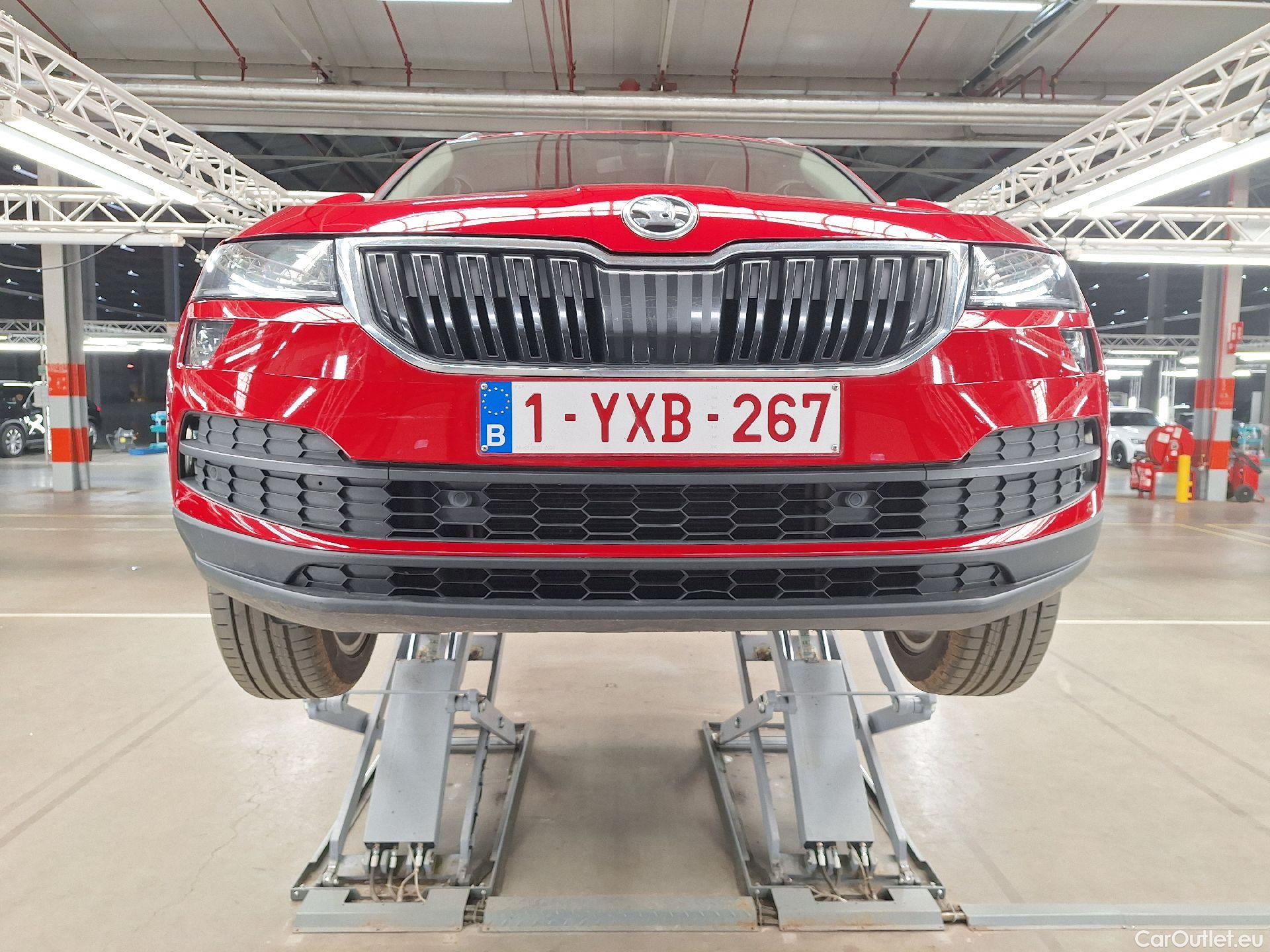  Skoda  Karoq Skoda,  '17, Skoda  1.5 TSI 110kW Style 5d #35
