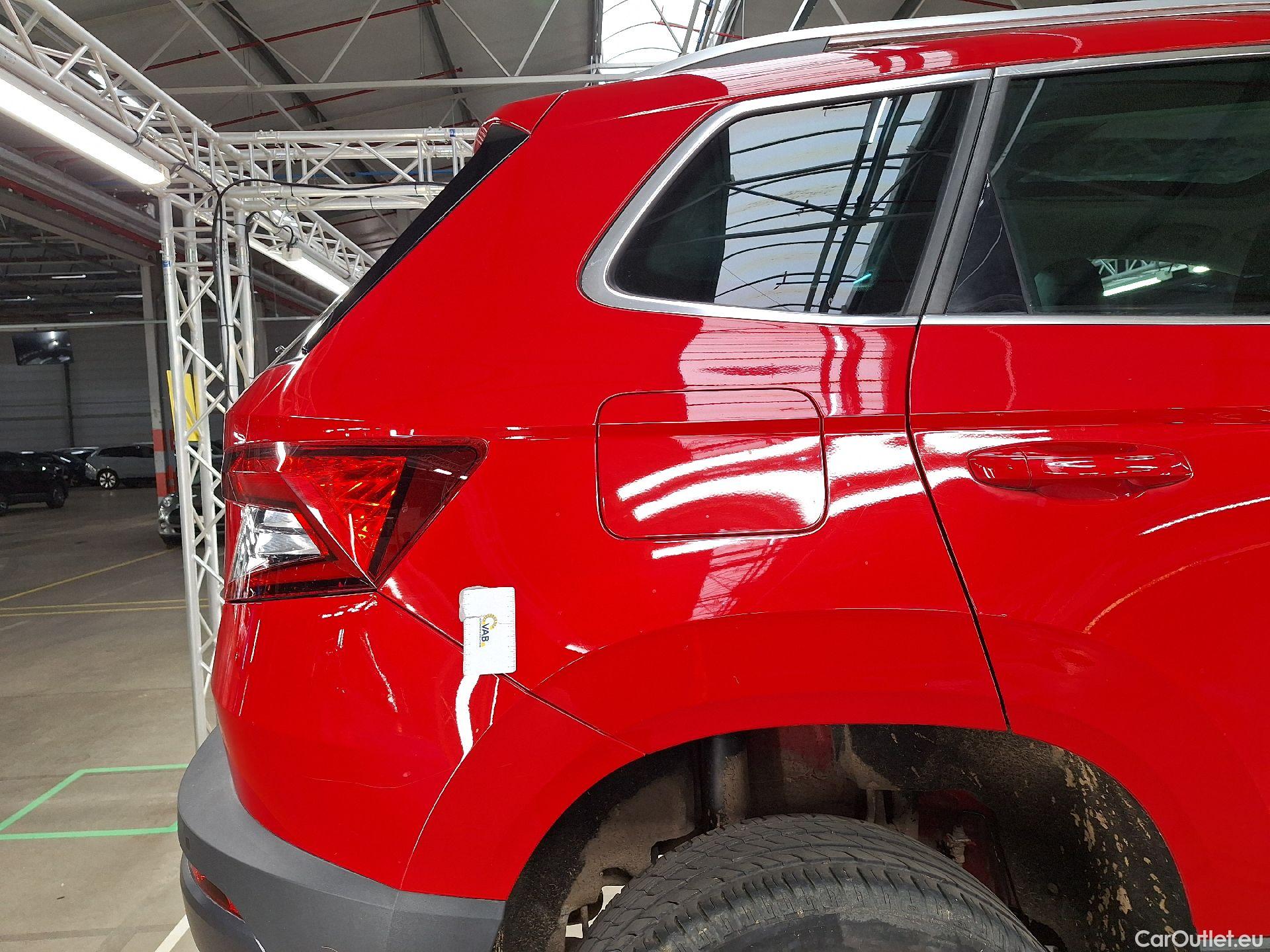  Skoda  Karoq Skoda,  '17, Skoda  1.5 TSI 110kW Style 5d #16