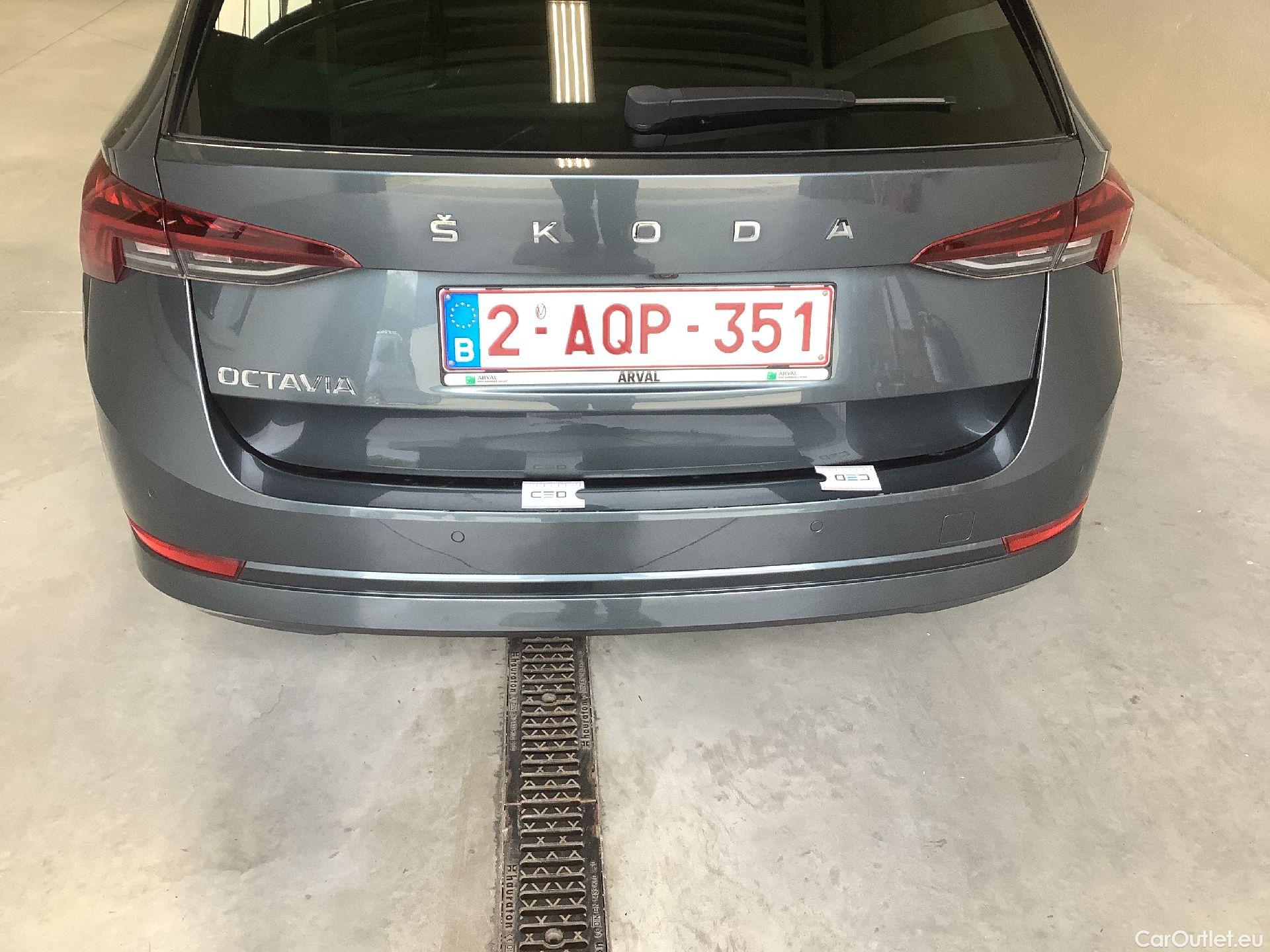  Skoda  Octavia Skoda,  Combi '20, Skoda  Combi 1.0 TSI 81kW Ambition 5d #12