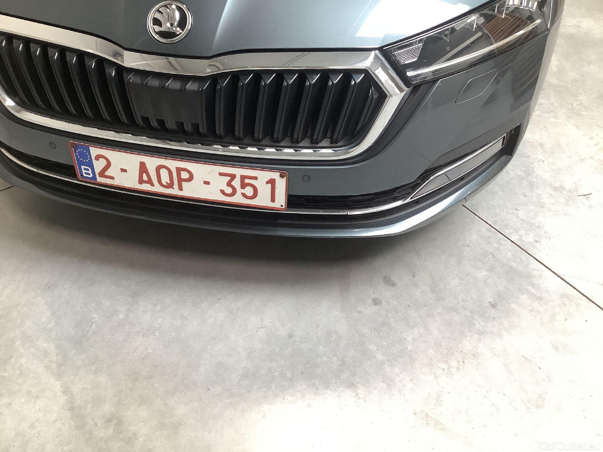  Skoda  Octavia Skoda,  Combi '20, Skoda  Combi 1.0 TSI 81kW Ambition 5d #5
