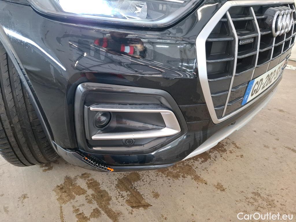  Audi  Q5 AUDI  / 2020 / 5P / SUV 50 TFSI e 299 QTT S TRO 7 BUSINESS EXE #1