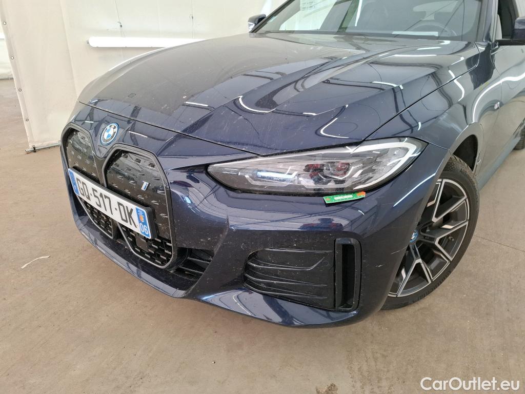  Bmw  Serie 4 Série i4 Gran Coupe eDrive40 M Sport 83kWh BVA #15