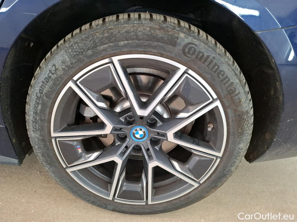  Bmw  Serie 4 Série i4 Gran Coupe eDrive40 M Sport 83kWh BVA #14