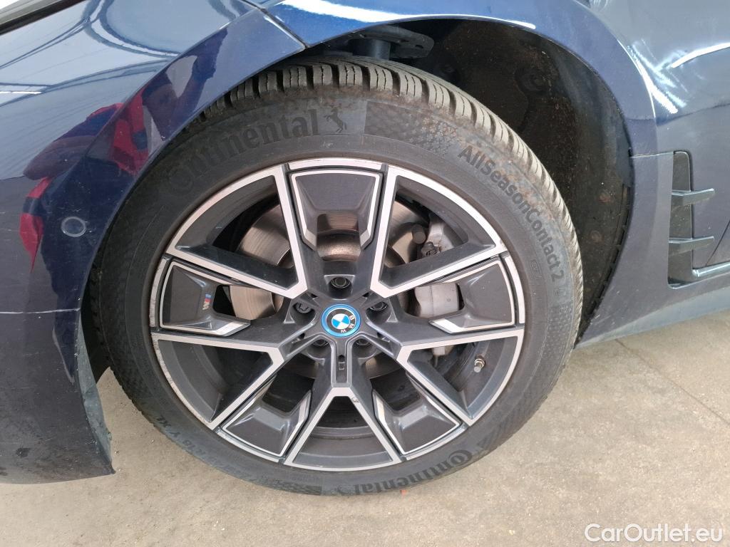  Bmw  Serie 4 Série i4 Gran Coupe eDrive40 M Sport 83kWh BVA #1