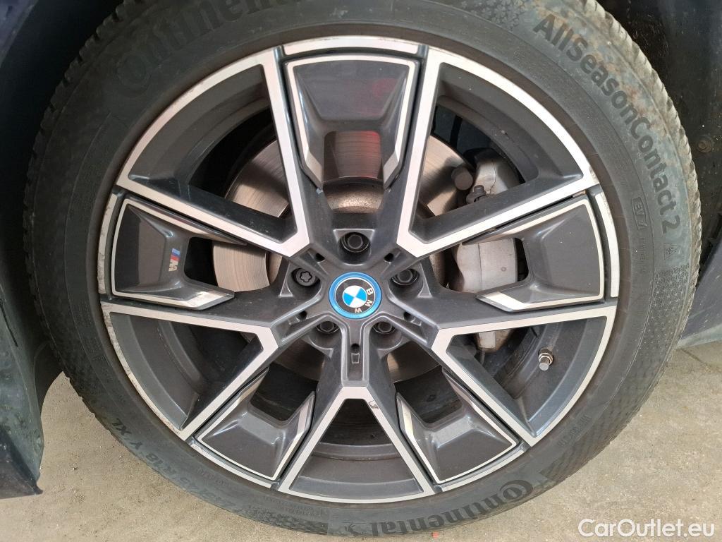  Bmw  Serie 4 Série i4 Gran Coupe eDrive40 M Sport 83kWh BVA #2