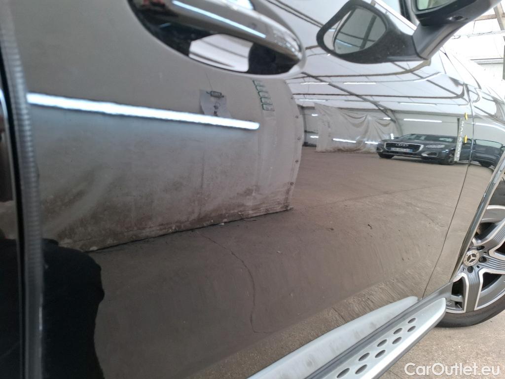  Mercedes  GLC MERCEDES-BENZ  / 2022 / 5P / SUV  300 de AMG Line 4MATIC #9