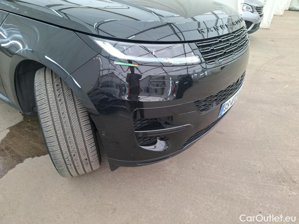  Land Rover  Range Rover Sport LAND ROVER  / 2022 / 5P / SUV P440e - S #16