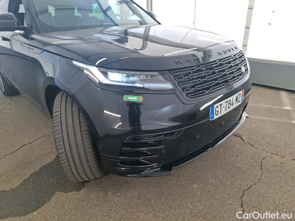  Land Rover  Range Rover LAND ROVER  Velar / 2017 / 5P / SUV 2.0 P400e PHEV BVA Dynamic SE #11