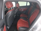  Mercedes  G-Klasee MERCEDES-BENZ GLC Coupe / 2019 / 5P / Coupé 2.0 GLC 300 DE BUSINESS LINE 4MATIC #9