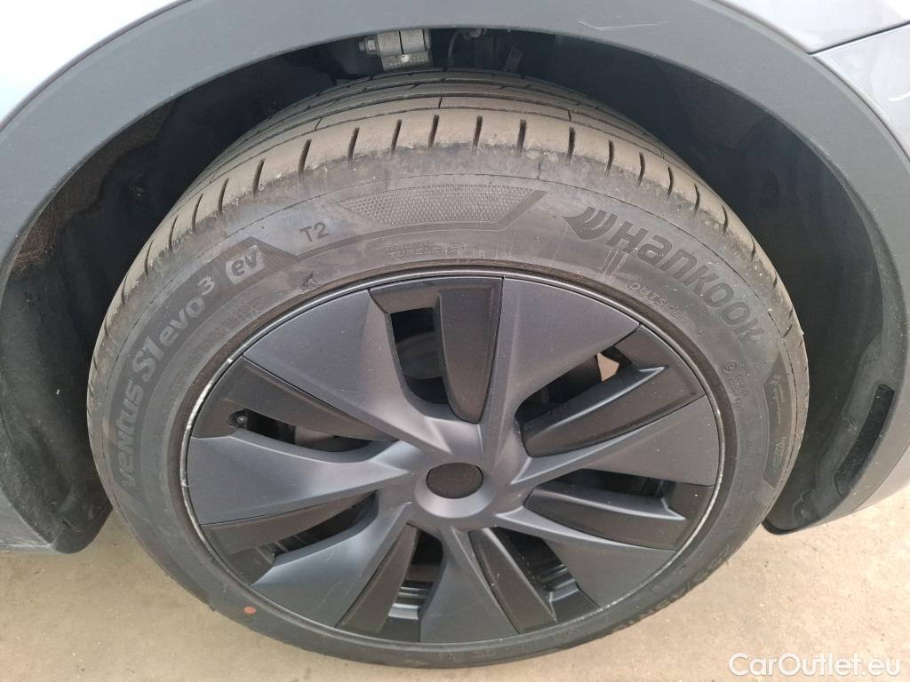  Tesla  Model Y TESLA  / 2020 / 5P / SUV Grande Autonomie Dual-Motor AWD #35