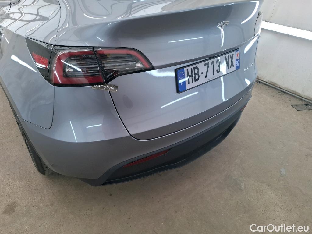  Tesla  Model Y TESLA  / 2020 / 5P / SUV Grande Autonomie Dual-Motor AWD #54