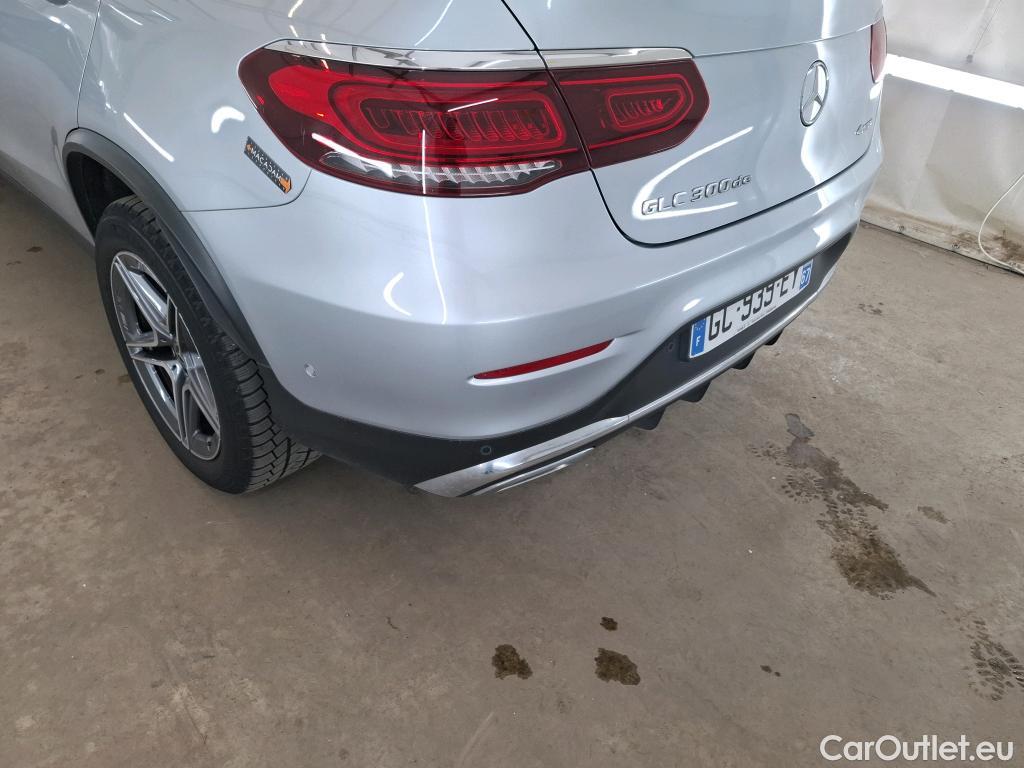  Mercedes  G-Klasee MERCEDES-BENZ GLC Coupe / 2019 / 5P / Coupé 2.0 GLC 300 DE BUSINESS LINE 4MATIC #7