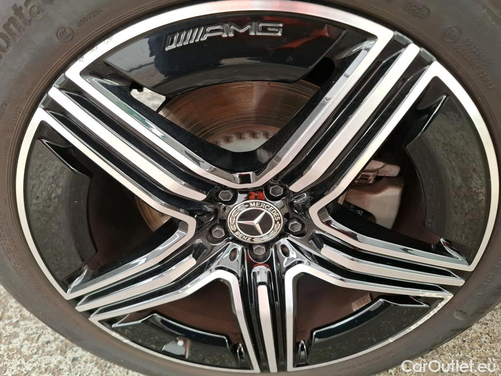  Mercedes  G-Klasee MERCEDES-BENZ GLC Coupe / 2023 / 5P / Coupé GLC 300 e AMG Line 4MATIC #4