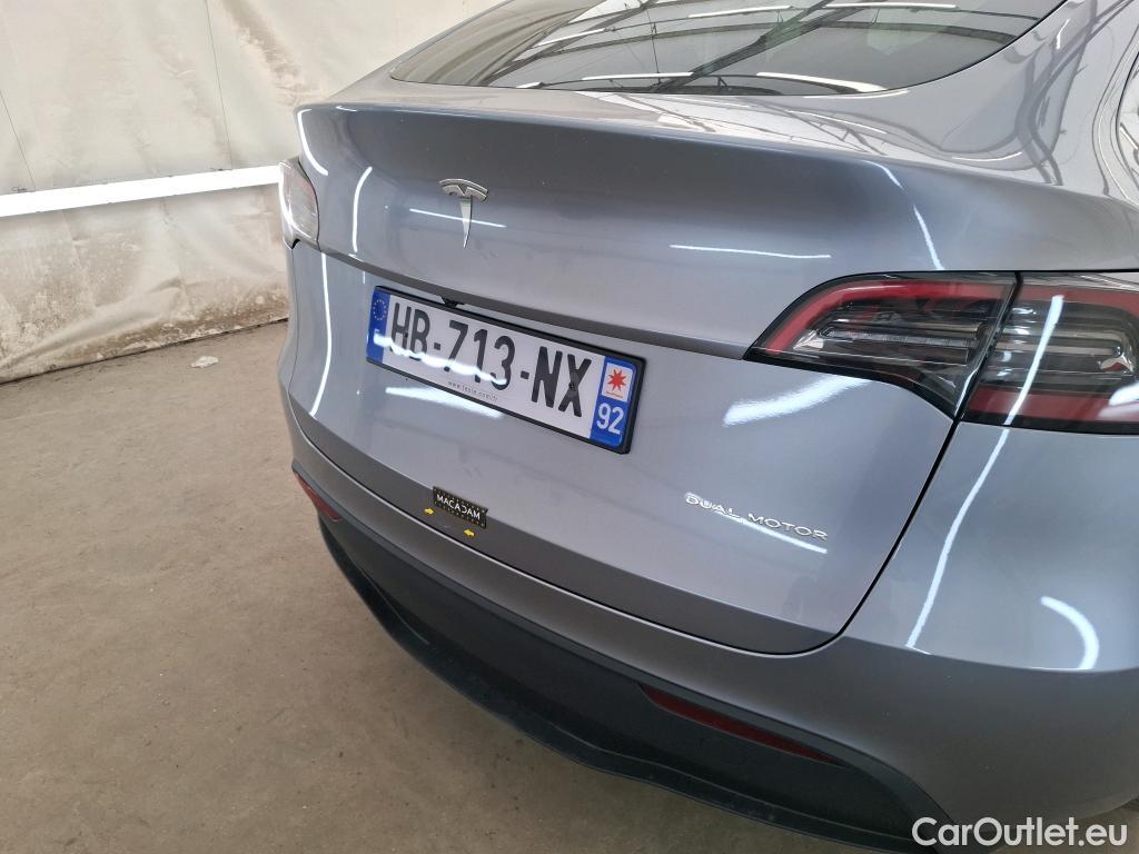  Tesla  Model Y TESLA  / 2020 / 5P / SUV Grande Autonomie Dual-Motor AWD #1