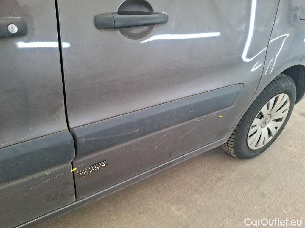  Citroen  Berlingo  Combi Feel 1.6 BlueHDi 100CV BVM5 E6 #15