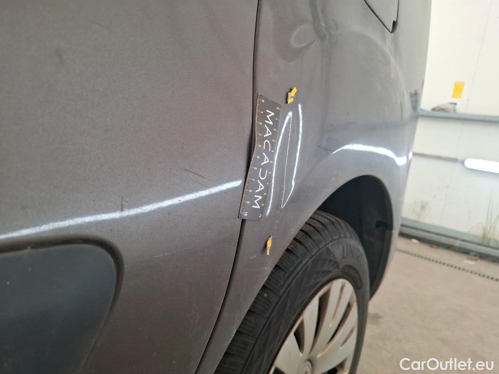  Citroen  Berlingo  Combi Feel 1.6 BlueHDi 100CV BVM5 E6 #4