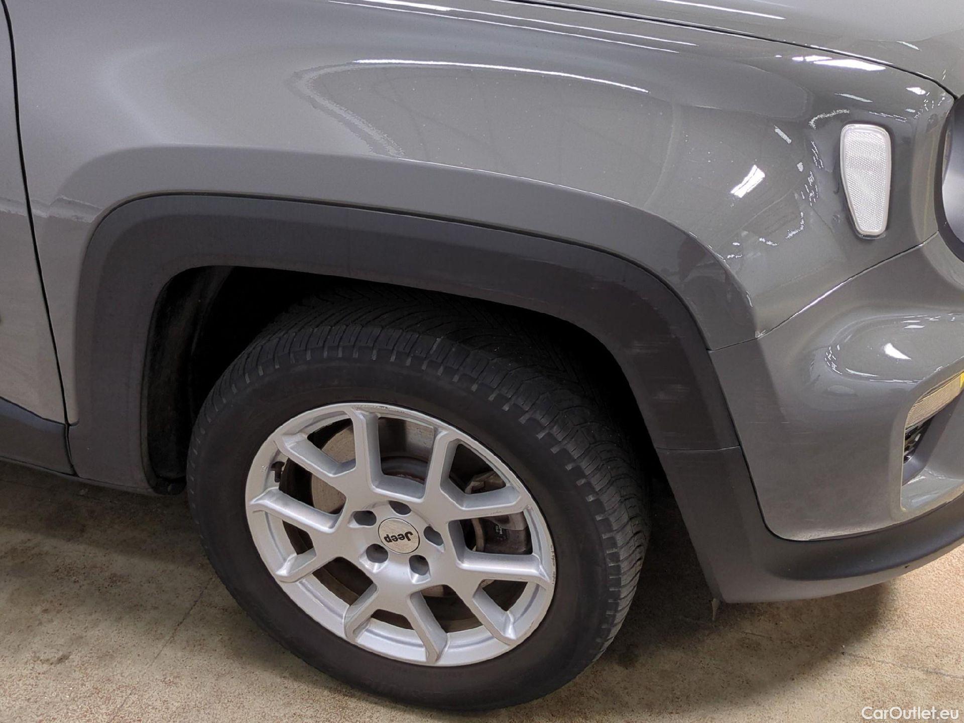  Jeep  Patriot JEEP Renegade / 2018 / 5P / SUV 1.3 TURBO T4 190PS 4XE LIMITED #4