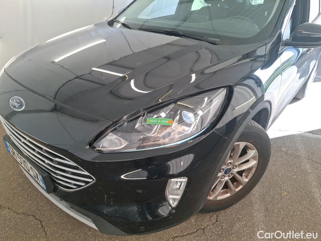  Ford  Kuga  Titanium Hybrid 2.5 190CV BVA6 E6dT #10