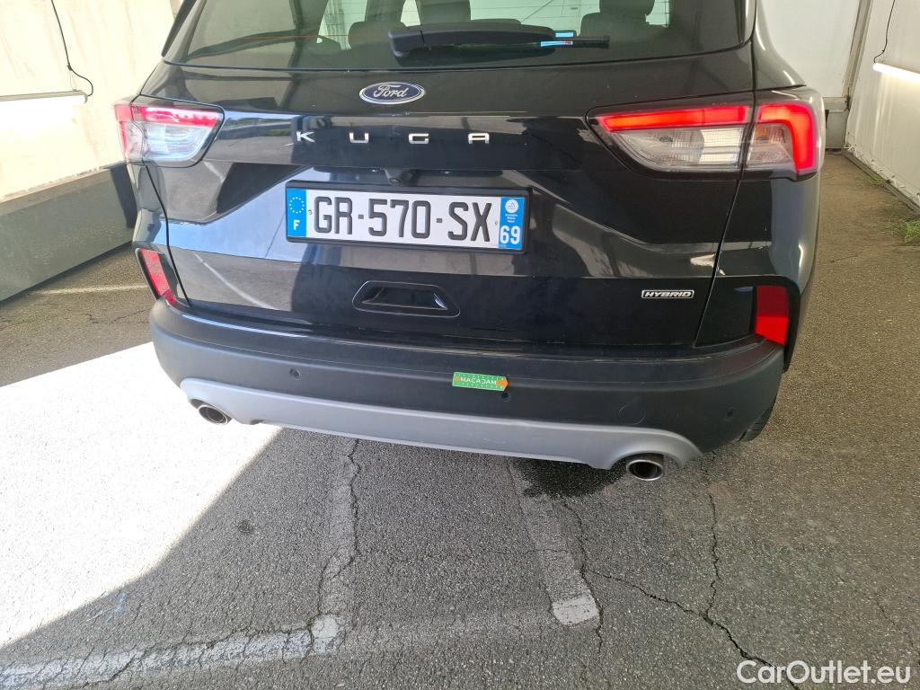  Ford  Kuga  Titanium Hybrid 2.5 190CV BVA6 E6dT #19