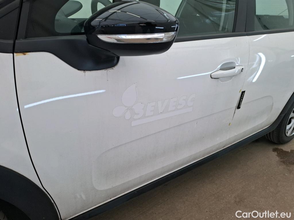  Citroen  C3  Société Feel 1.5 BlueHDI 100CV BVM6 E6dT #1