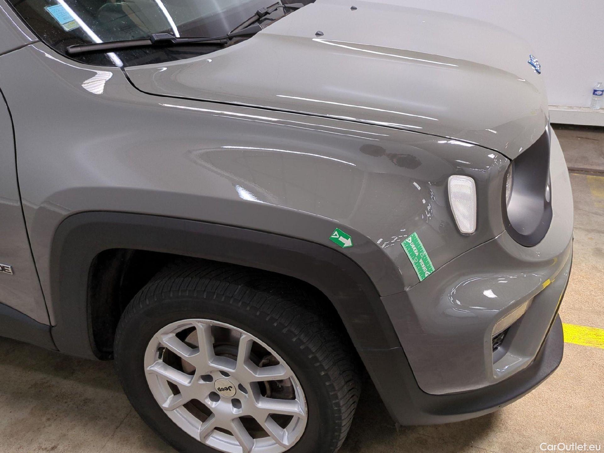  Jeep  Patriot JEEP Renegade / 2018 / 5P / SUV 1.3 TURBO T4 190PS 4XE LIMITED #6
