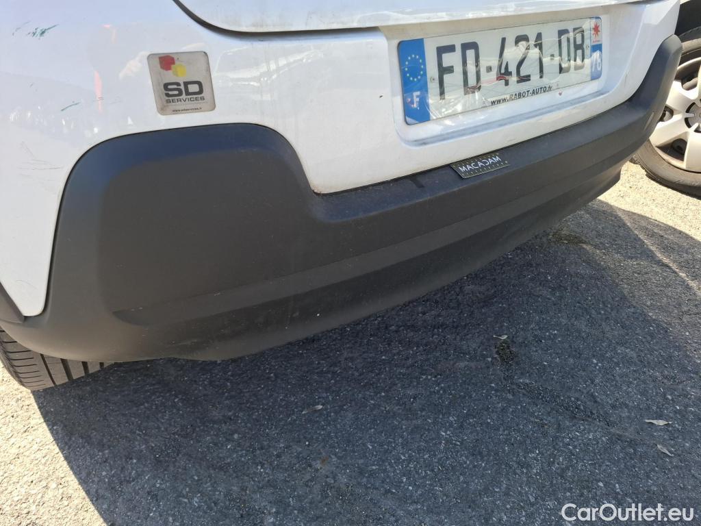  Citroen  C3  Société Feel 1.5 BlueHDI 100CV BVM6 E6dT #23