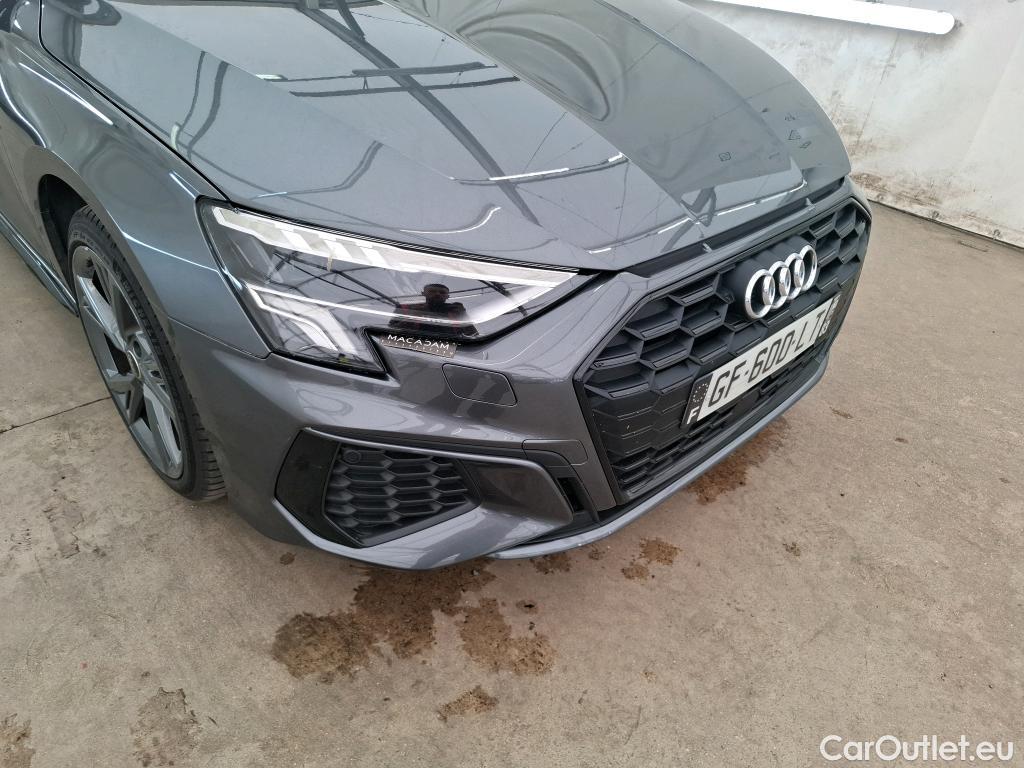  Audi  A3 AUDI  Sportback / 2020 / 5P / Berline 40 TFSI e 204 S Tronic S Line #4