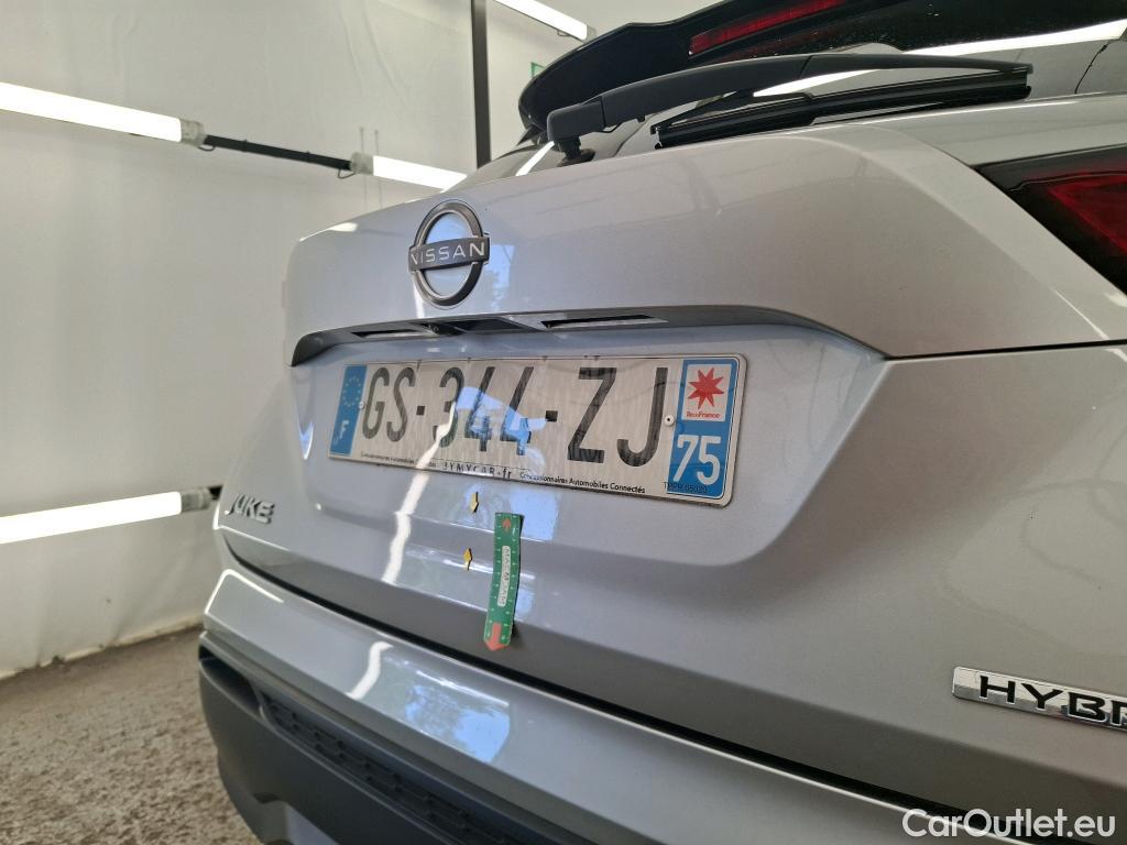  Nissan  Juke NISSAN  / 2019 / 5P / Crossover Hybrid 143 Business+ COMMITMENT DEAL LOT 700 #11