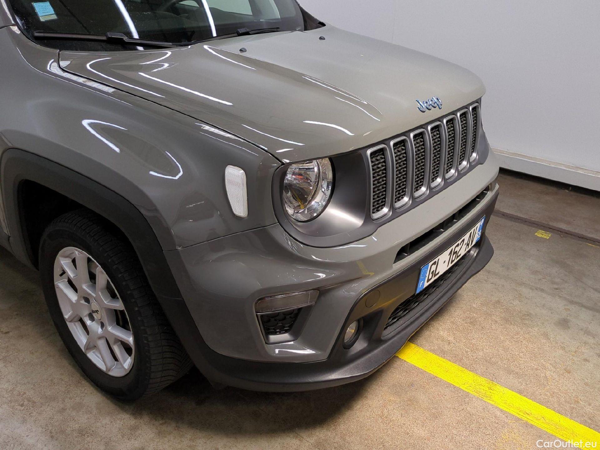  Jeep  Patriot JEEP Renegade / 2018 / 5P / SUV 1.3 TURBO T4 190PS 4XE LIMITED #8