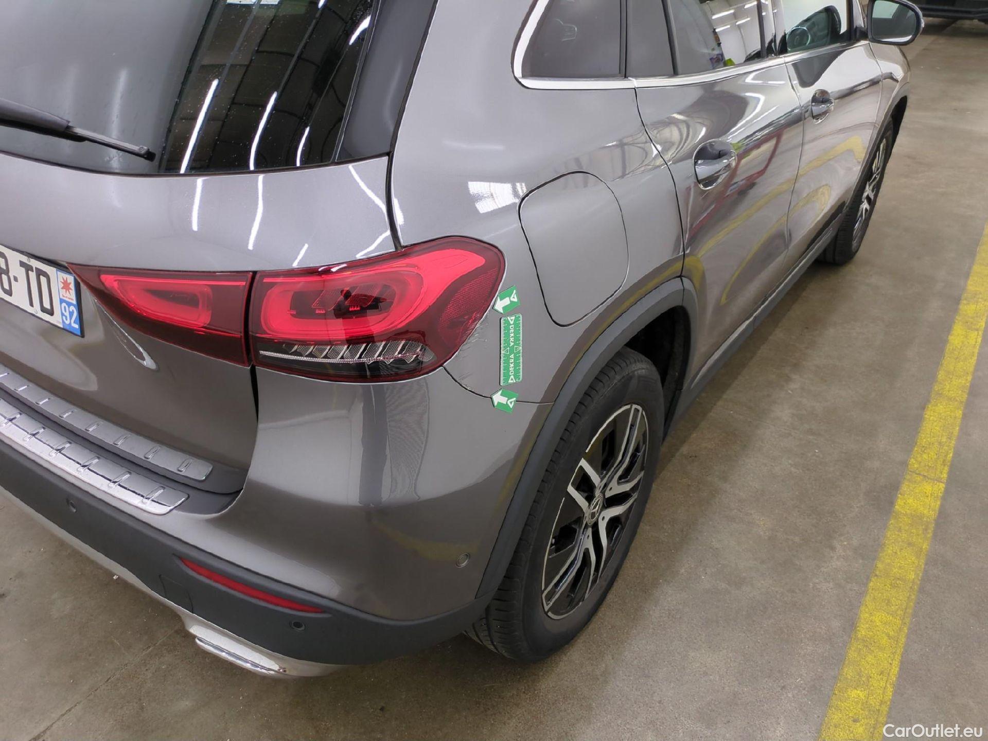  Mercedes  GLA MERCEDES-BENZ  / 2020 / 5P / SUV 1.3  250 e BUSINESS LINE DCT #10