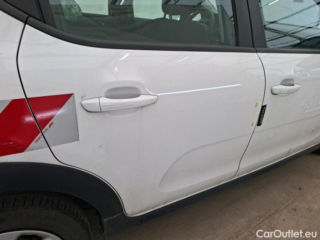  Citroen  C3  Société Feel 1.5 BlueHDI 100CV BVM6 E6dT #10