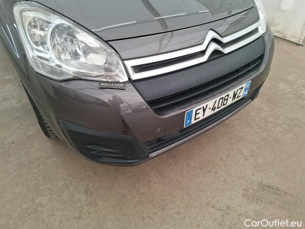 Citroen  Berlingo  Combi Feel 1.6 BlueHDi 100CV BVM5 E6 #38