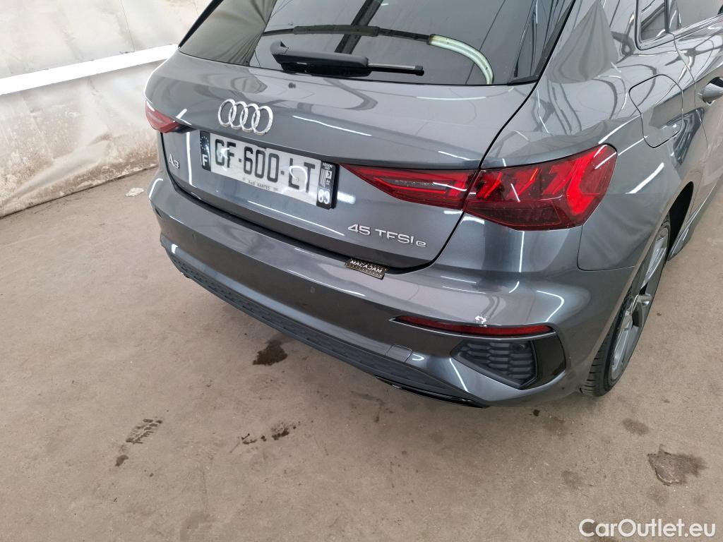  Audi  A3 AUDI  Sportback / 2020 / 5P / Berline 40 TFSI e 204 S Tronic S Line #10