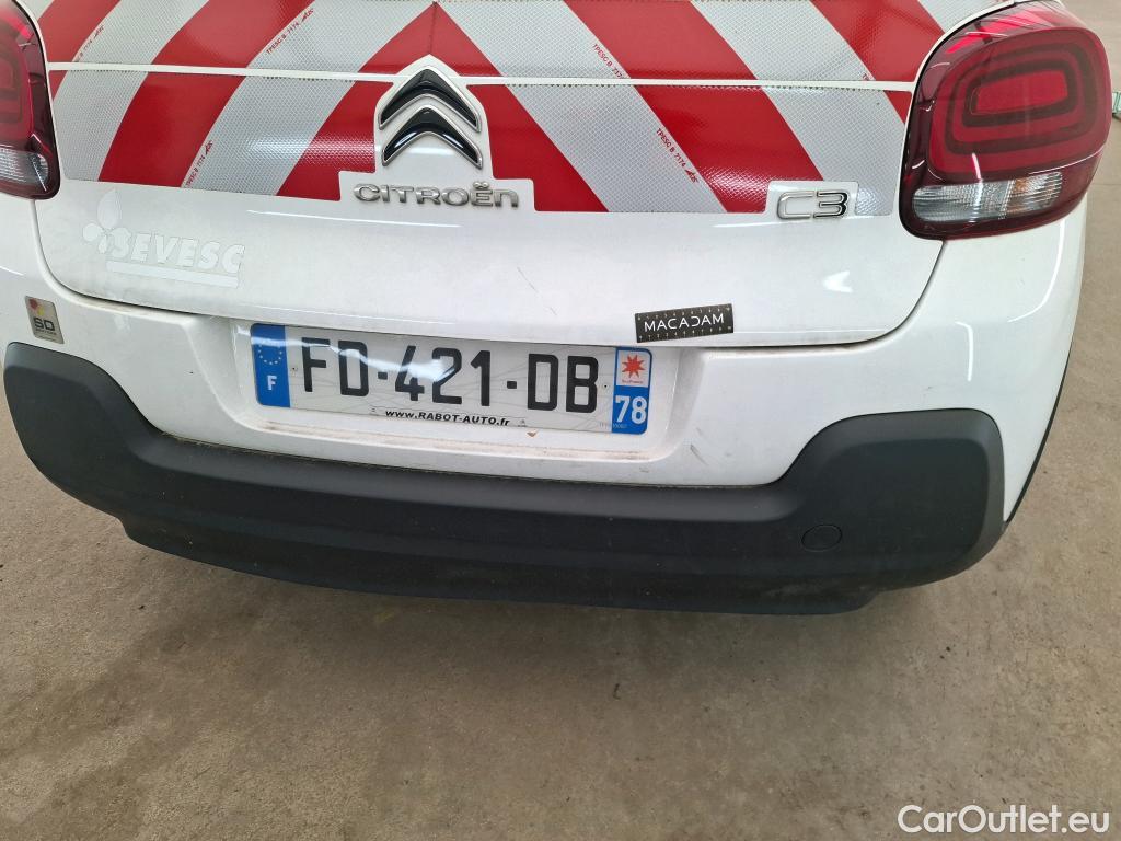  Citroen  C3  Société Feel 1.5 BlueHDI 100CV BVM6 E6dT #21