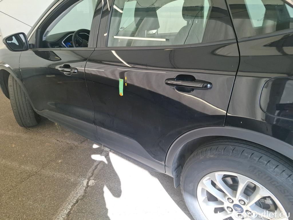  Ford  Kuga  Titanium Hybrid 2.5 190CV BVA6 E6dT #60
