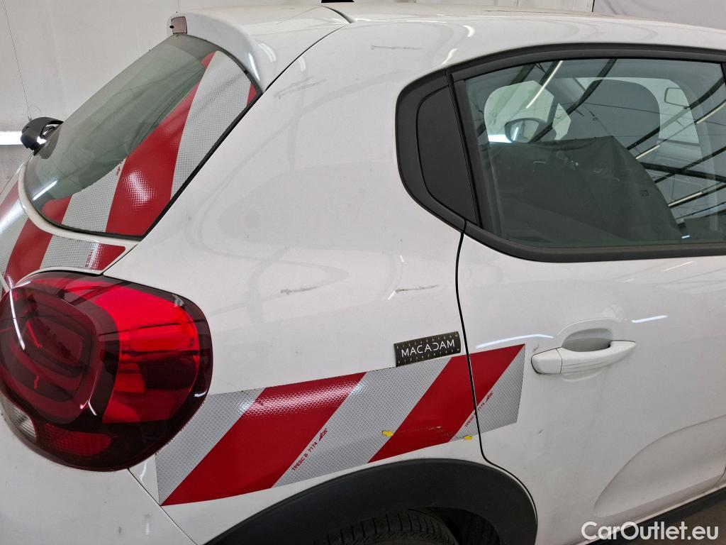  Citroen  C3  Société Feel 1.5 BlueHDI 100CV BVM6 E6dT #6