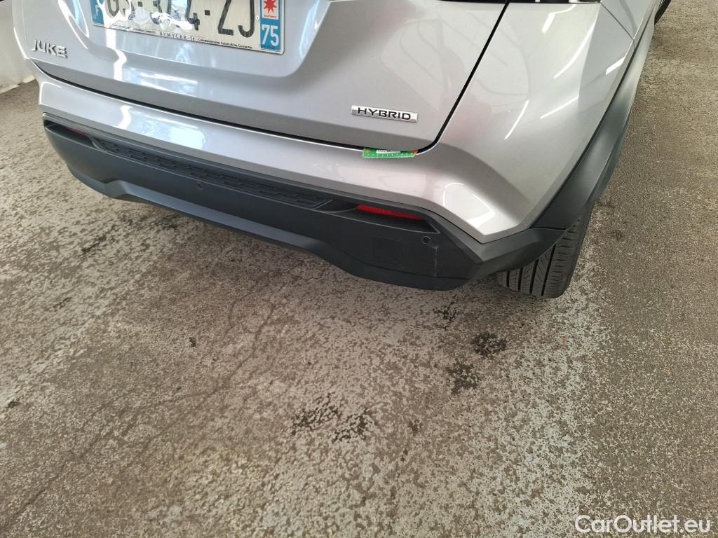  Nissan  Juke NISSAN  / 2019 / 5P / Crossover Hybrid 143 Business+ COMMITMENT DEAL LOT 700 #6