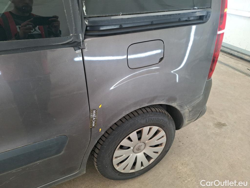  Citroen  Berlingo  Combi Feel 1.6 BlueHDi 100CV BVM5 E6 #3