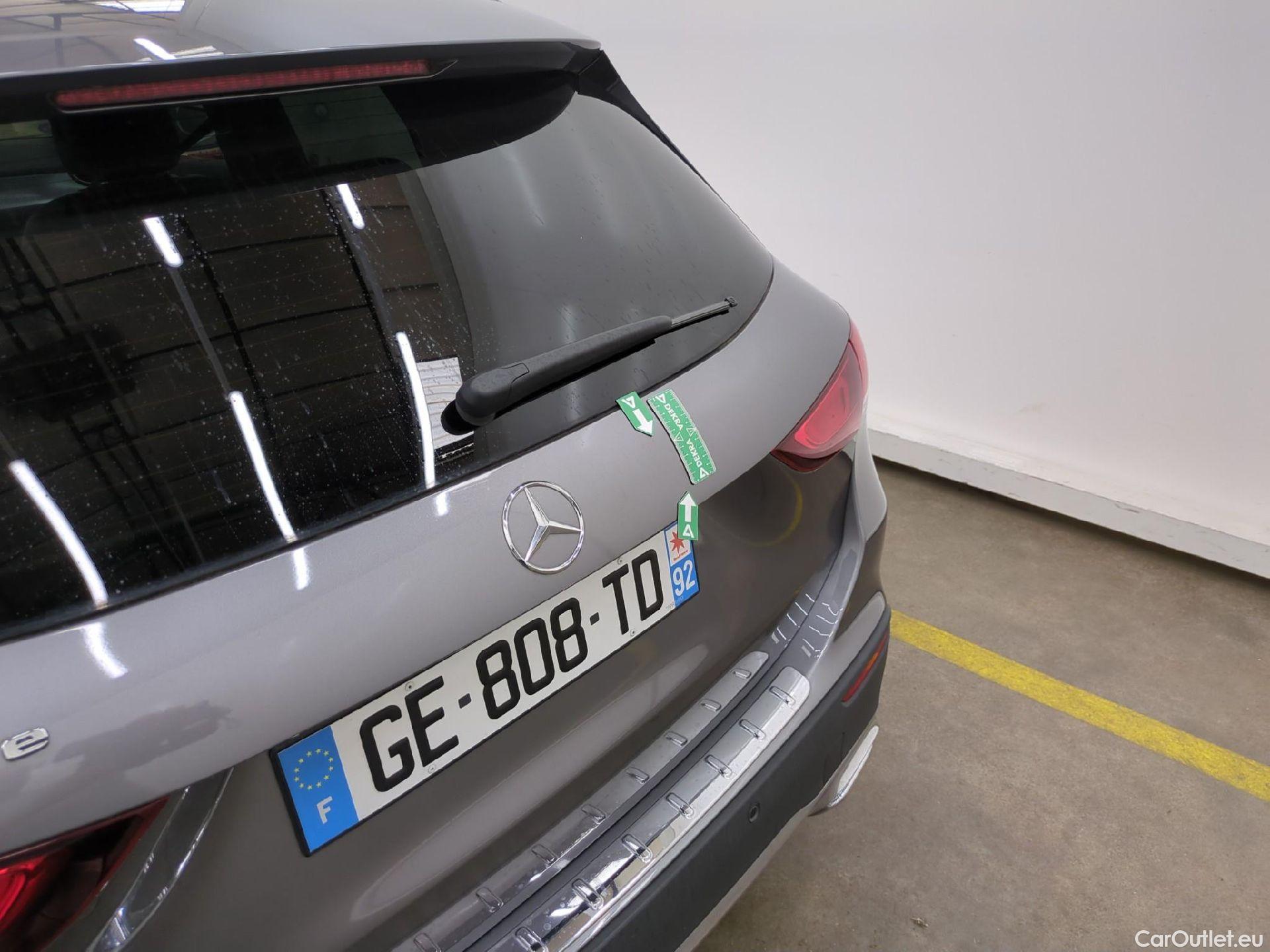  Mercedes  GLA MERCEDES-BENZ  / 2020 / 5P / SUV 1.3  250 e BUSINESS LINE DCT #33
