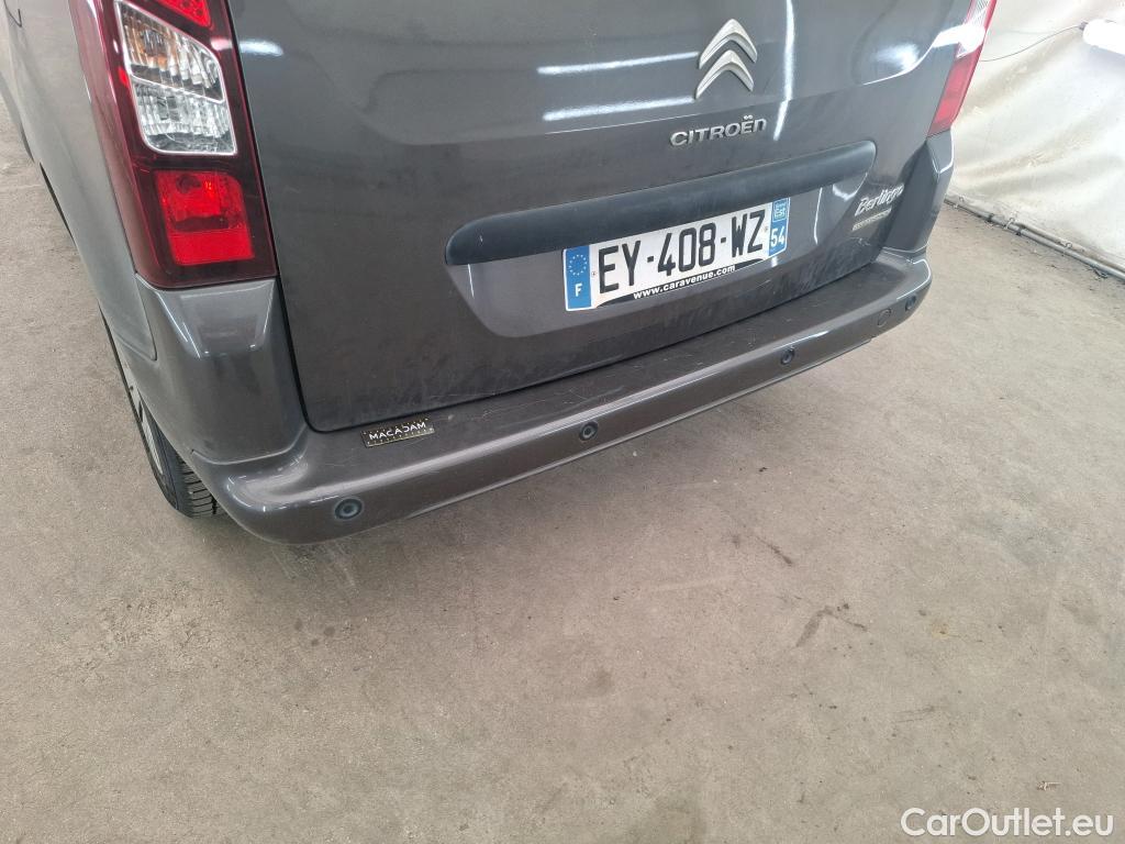  Citroen  Berlingo  Combi Feel 1.6 BlueHDi 100CV BVM5 E6 #9