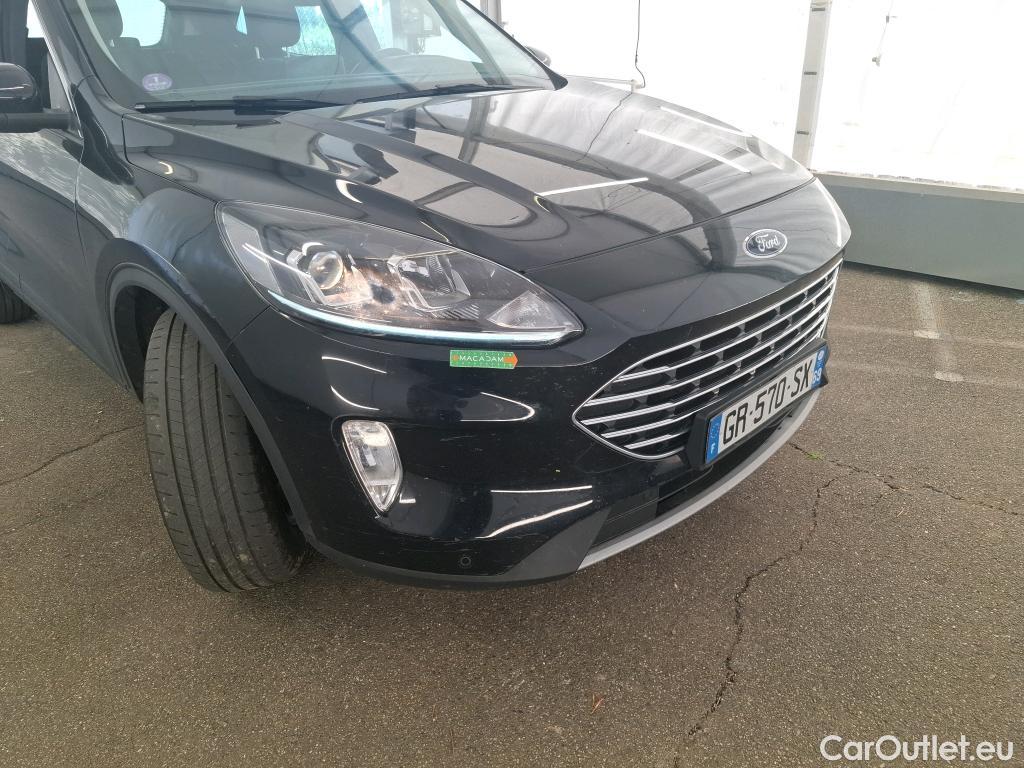  Ford  Kuga  Titanium Hybrid 2.5 190CV BVA6 E6dT #1