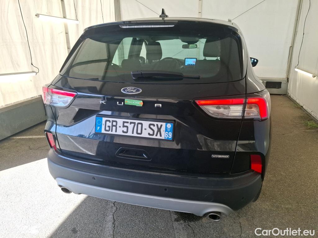  Ford  Kuga  Titanium Hybrid 2.5 190CV BVA6 E6dT #63