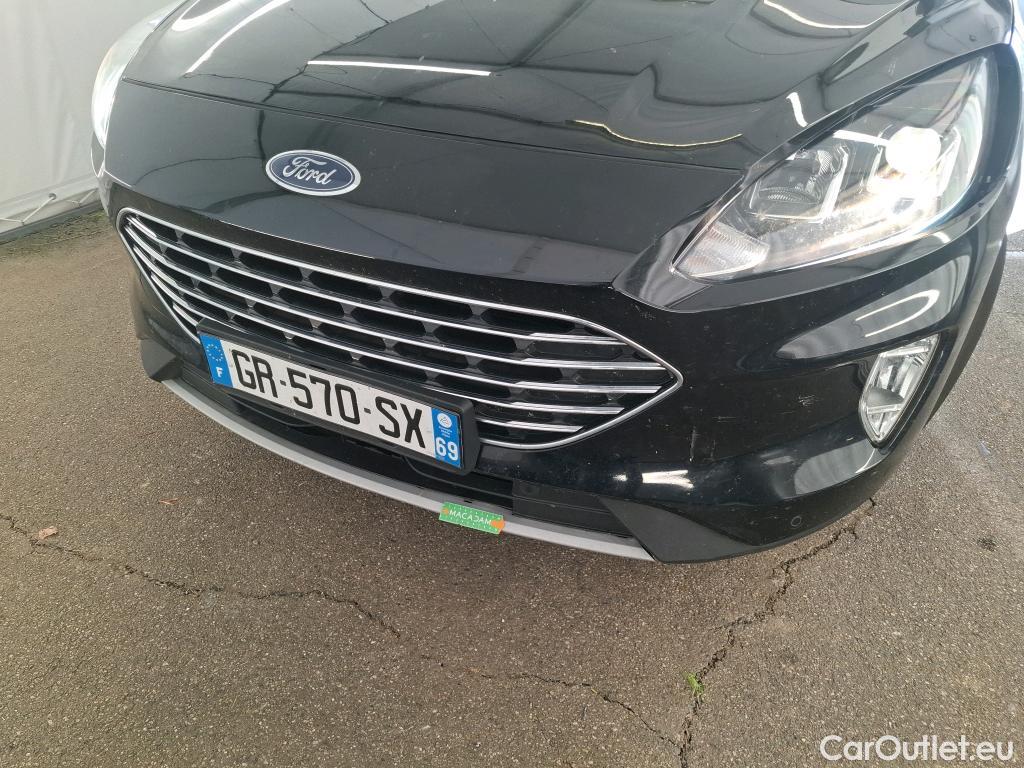  Ford  Kuga  Titanium Hybrid 2.5 190CV BVA6 E6dT #24