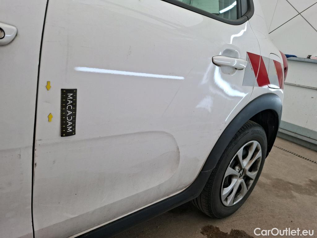  Citroen  C3  Société Feel 1.5 BlueHDI 100CV BVM6 E6dT #3