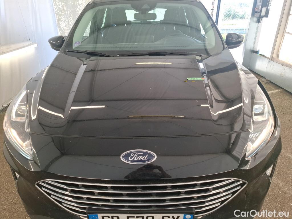  Ford  Kuga  Titanium Hybrid 2.5 190CV BVA6 E6dT #15